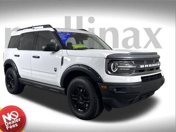 FORD BRONCO SPORT 2022 3FMCR9B68NRD96674 image